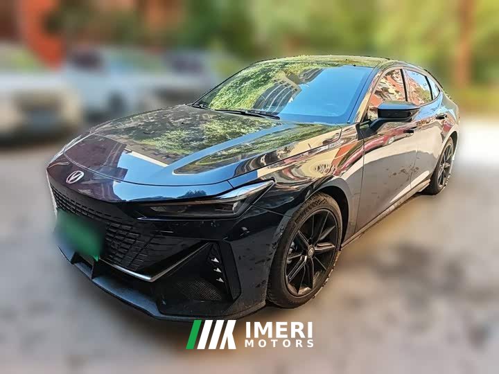 Changan UNI-V 2022 1.5T Deluxe - ავტომობილი ჩინეთიდან