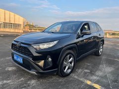 Toyota RAV4 2.0L CVT FWD Fashion Edition - ფოტო 1