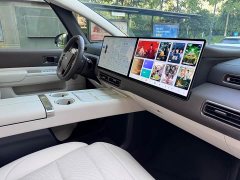 Li Auto Li Xiang MEGA Ultra - ფოტო 9