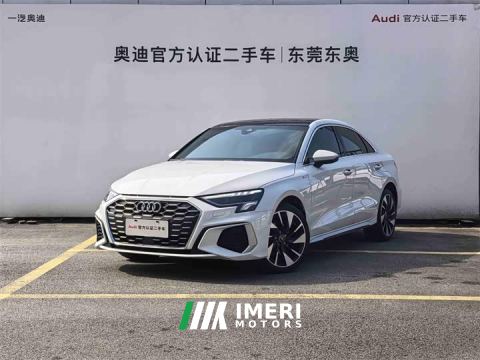 2024 Audi A3 A3L Limousine 35 TFSI Fashion Sport - ავტომობილი ჩინეთიდან