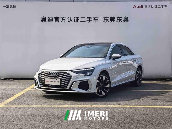Audi A3 A3L Limousine 35 TFSI Fashion Sport