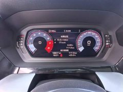 Audi A3 2023 A3L Limousine 35 TFSI Fashion Sport - ფოტო 10