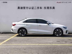 Audi A3 2023 A3L Limousine 35 TFSI Fashion Sport - ფოტო 3