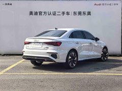 Audi A3 2023 A3L Limousine 35 TFSI Fashion Sport - ფოტო 4