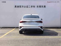 Audi A3 2023 A3L Limousine 35 TFSI Fashion Sport - ფოტო 5
