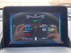 Changan Lumin 2022 210km Sweet Edition - ფოტო 18