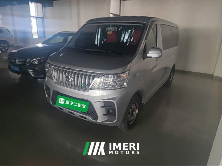 Changan Ruixing M60 1.6L CNG Comfort Passenger Vehicle 6-Seater - ავტომობილი ჩინეთიდან