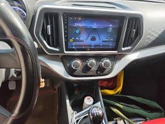 Changan Ruixing M60 1.6L CNG Comfort Passenger Vehicle 6-Seater - ფოტო 16