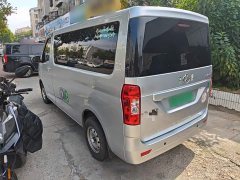 Changan Ruixing M60 1.6L CNG Comfort Passenger Vehicle 6-Seater - ფოტო 6