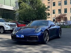 Porsche 911 2020 Carrera 3.0T - ფოტო 1