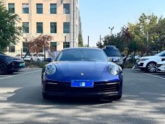 Porsche 911 2020 Carrera 3.0T - ფოტო 2