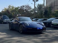 Porsche 911 2020 Carrera 3.0T - ფოტო 3