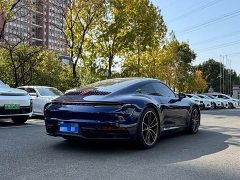 Porsche 911 2020 Carrera 3.0T - ფოტო 7