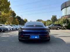 Porsche 911 2020 Carrera 3.0T - ფოტო 8