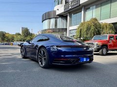 Porsche 911 2020 Carrera 3.0T - ფოტო 9
