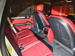 Porsche Cayenne S 2.9T Platinum Edition - ფოტო 5