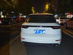 Porsche Cayenne S 2.9T Platinum Edition - ფოტო 6