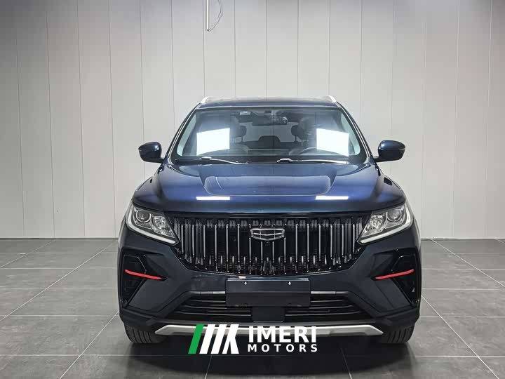 Geely Emgrand X6 2021 PRO 1.4T Automatic Luxury - ავტომობილი ჩინეთიდან