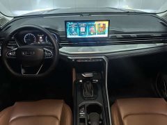 Geely Emgrand X6 2021 PRO 1.4T Automatic Luxury - ფოტო 10