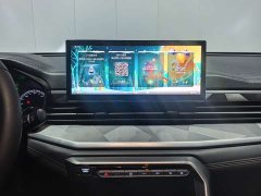 Geely Emgrand X6 2021 PRO 1.4T Automatic Luxury - ფოტო 13