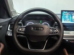 Geely Emgrand X6 2021 PRO 1.4T Automatic Luxury - ფოტო 14