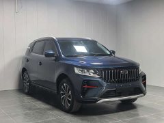 Geely Emgrand X6 2021 PRO 1.4T Automatic Luxury - ფოტო 2