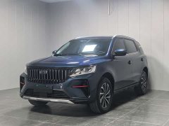 Geely Emgrand X6 2021 PRO 1.4T Automatic Luxury - ფოტო 3