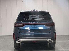 Geely Emgrand X6 2021 PRO 1.4T Automatic Luxury - ფოტო 4