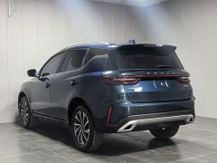 Geely Emgrand X6 2021 PRO 1.4T Automatic Luxury - ფოტო 6