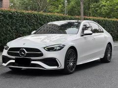 Mercedes-Benz C-Class C 260 L AMG Line - ფოტო 1