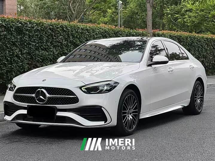 Mercedes-Benz C-Class C 260 L AMG Line