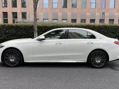 Mercedes-Benz C-Class C 260 L AMG Line - ფოტო 13