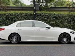 Mercedes-Benz C-Class C 260 L AMG Line - ფოტო 14