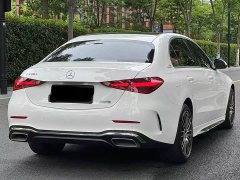 Mercedes-Benz C-Class C 260 L AMG Line - ფოტო 15