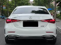 Mercedes-Benz C-Class C 260 L AMG Line - ფოტო 16