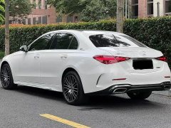 Mercedes-Benz C-Class C 260 L AMG Line - ფოტო 17