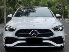Mercedes-Benz C-Class C 260 L AMG Line - ფოტო 2