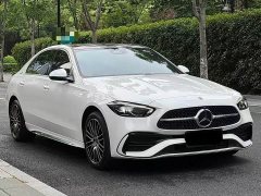 Mercedes-Benz C-Class C 260 L AMG Line - ფოტო 3