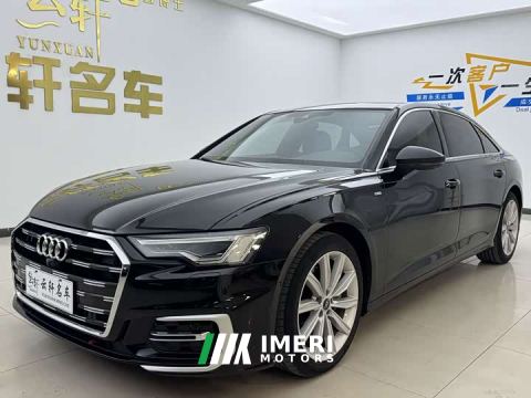 2023 Audi A6L 45 TFSI Premium Dynamic