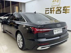 Audi A6L 45 TFSI Premium Dynamic - ფოტო 13