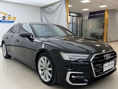 Audi A6L 45 TFSI Premium Dynamic - ფოტო 4