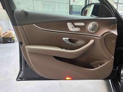 Mercedes-Benz E-Class Facelift E 300 L Fashion - ფოტო 12