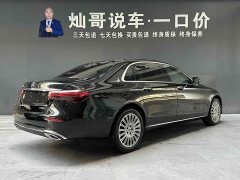 Mercedes-Benz E-Class Facelift E 300 L Fashion - ფოტო 2