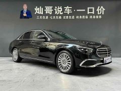 Mercedes-Benz E-Class Facelift E 300 L Fashion - ფოტო 5