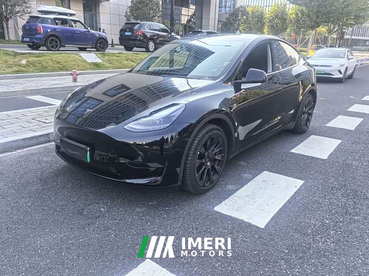 Tesla Model Y Rear-Wheel Drive - ავტომობილი ჩინეთიდან
