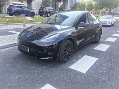 Tesla Model Y Rear-Wheel Drive - ფოტო 1