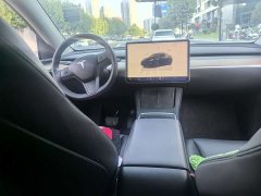 Tesla Model Y Rear-Wheel Drive - ფოტო 13