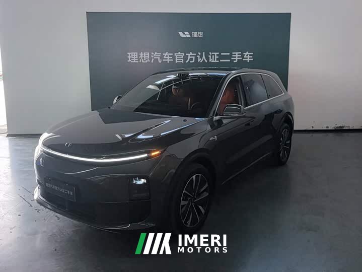Li Auto L6 Pro Smart Refresh Edition - ავტომობილი ჩინეთიდან