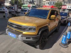 Fangchengbao Leopard 5 2023 Yunluo Flagship Edition - ფოტო 1