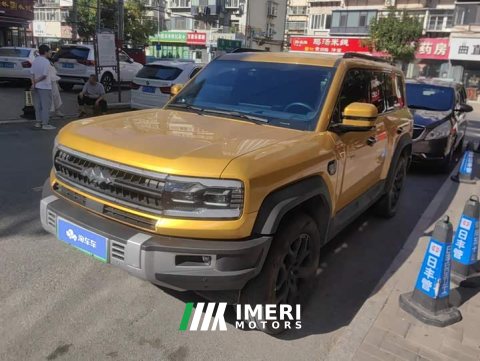 2025 Fangchengbao Leopard 5 2023 Yunluo Flagship Edition - ავტომობილი ჩინეთიდან